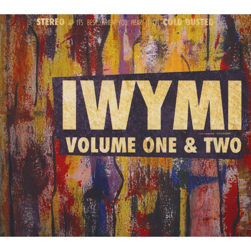 V.A. - IWYMI Volume 1 & 2