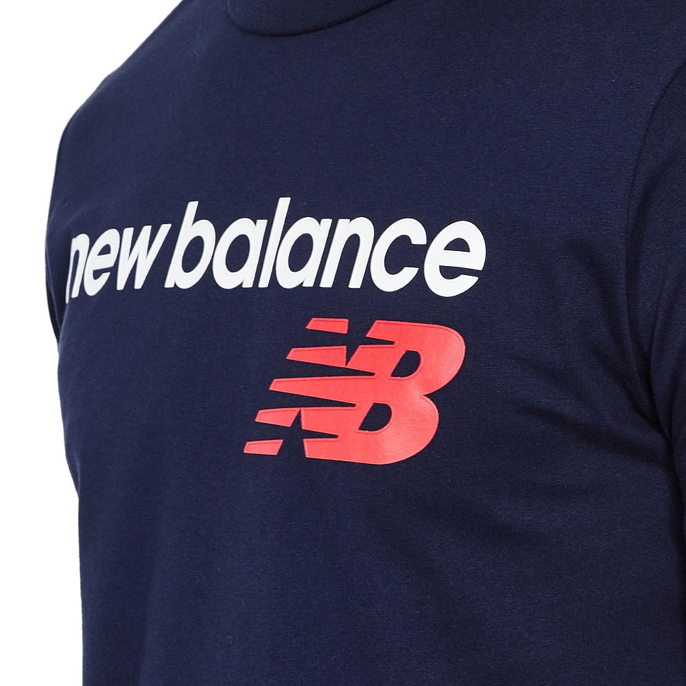 New Balance - NB Athletics Main Logo Tee