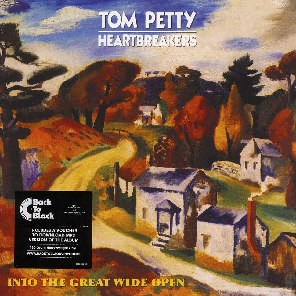 Tom Petty & The Heartbreakers - Into The Great Wide Open