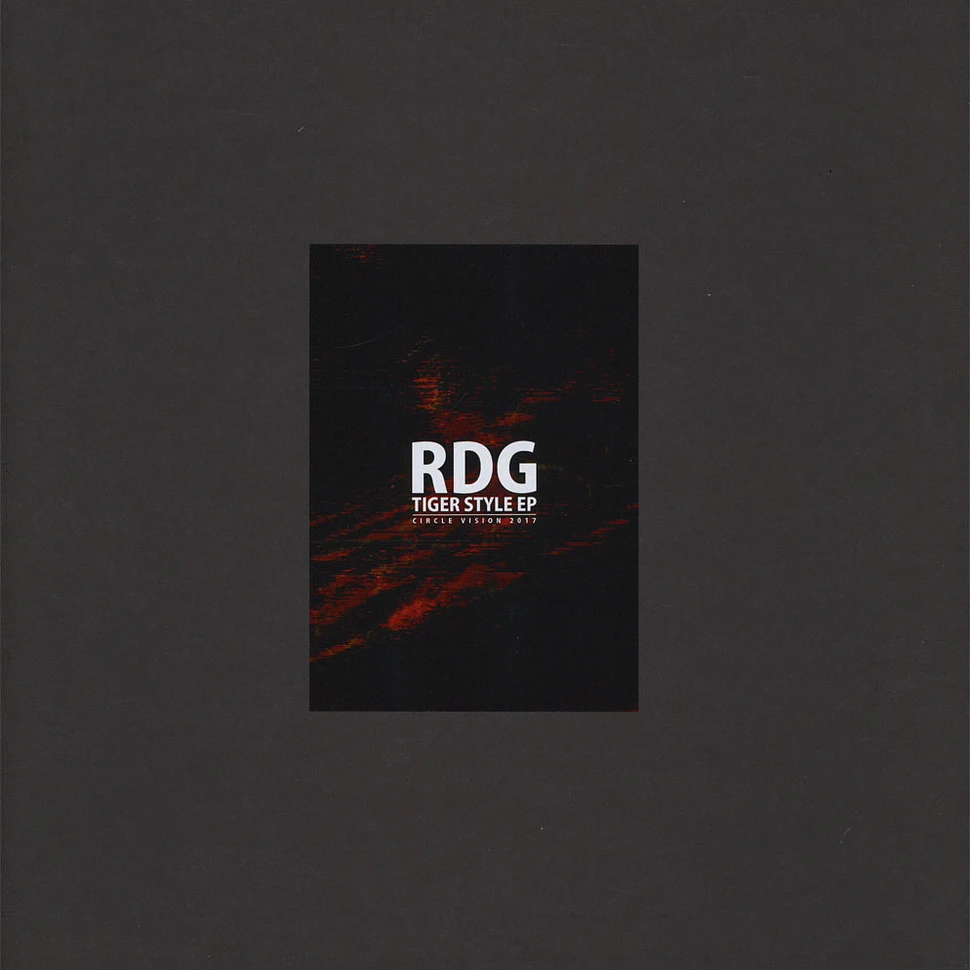 RDG - Tiger Style EP