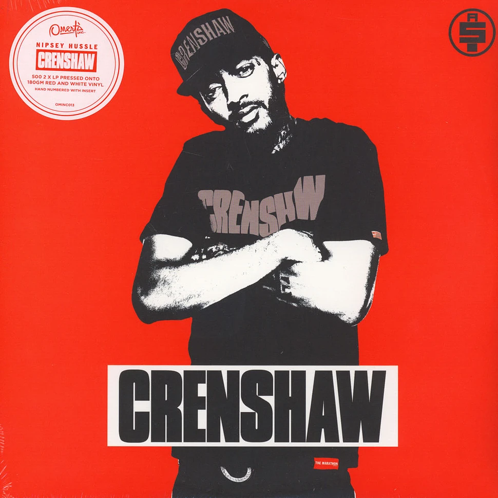 Nipsey Hussle - Crenshaw
