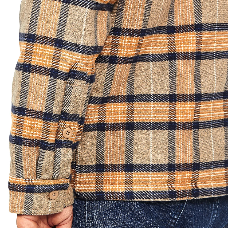 Patagonia - Insulated Fjord Flannel Jacket