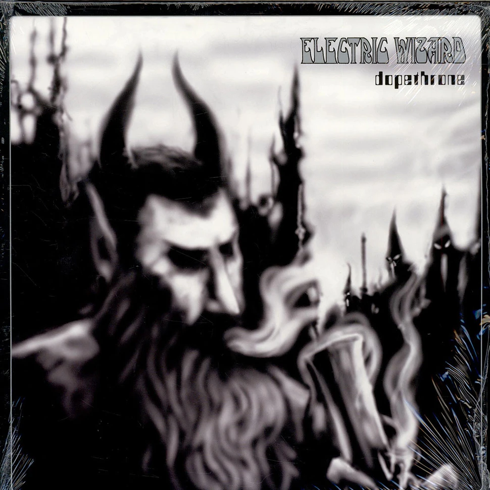 Electric Wizard - Dopethrone