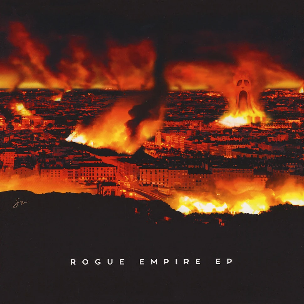 V.A. - Rogue Empire