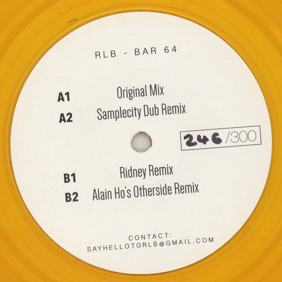 Rlb - Bar64 Alain Ho Remix
