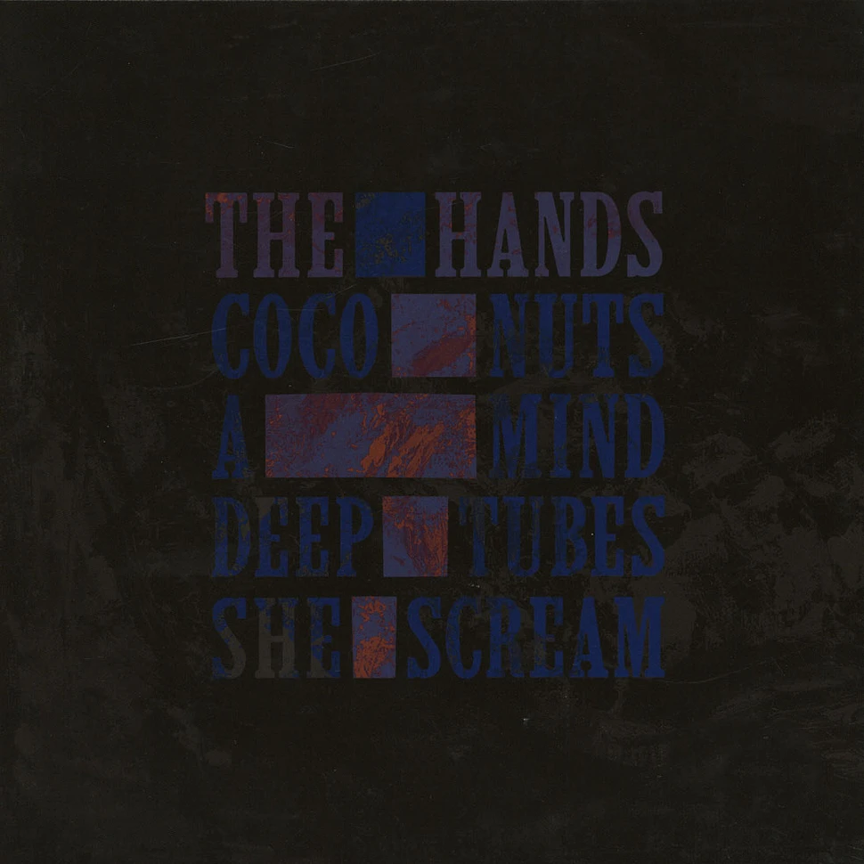 The Hands - The Hands EP