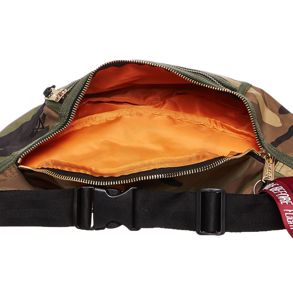 Alpha Industries - Survival Waist Bag