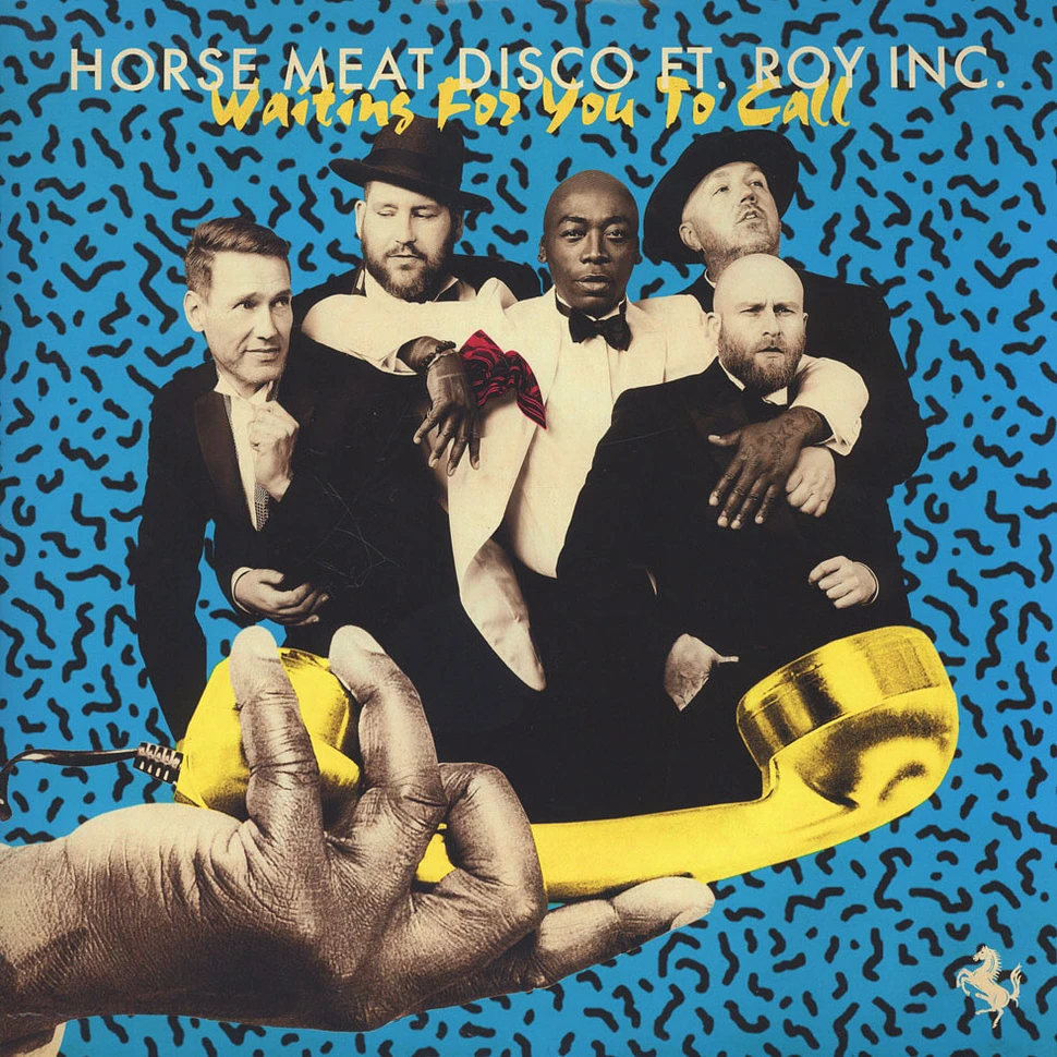 Horse Meat Disco - Waiting For Your Call