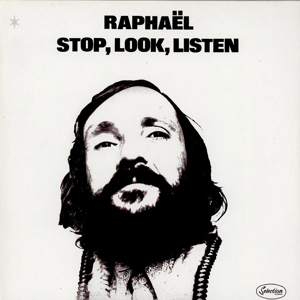 Phil Raphaël - Stop, Look, Listen