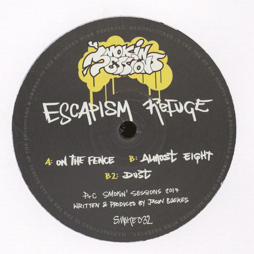 Escapism Refuge - On The Fence EP