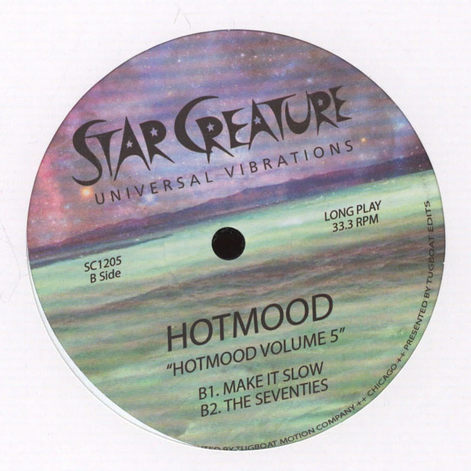 Hotmood - Volume 5