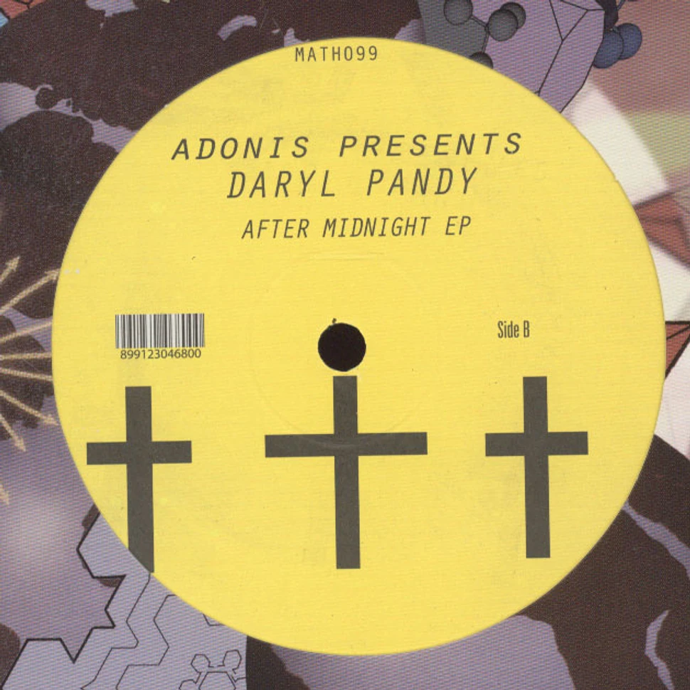 Adonis & Daryl Pandy - After Midnight