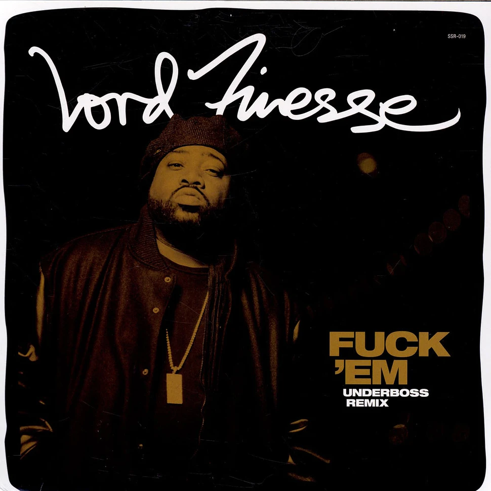 Lord Finesse - Fuck 'Em (Remix)
