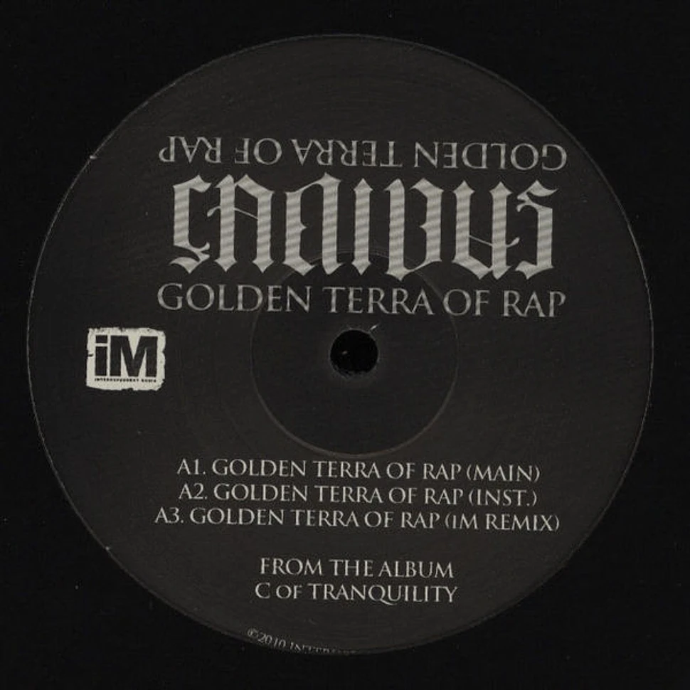 Canibus - Golden Terra Of Rap