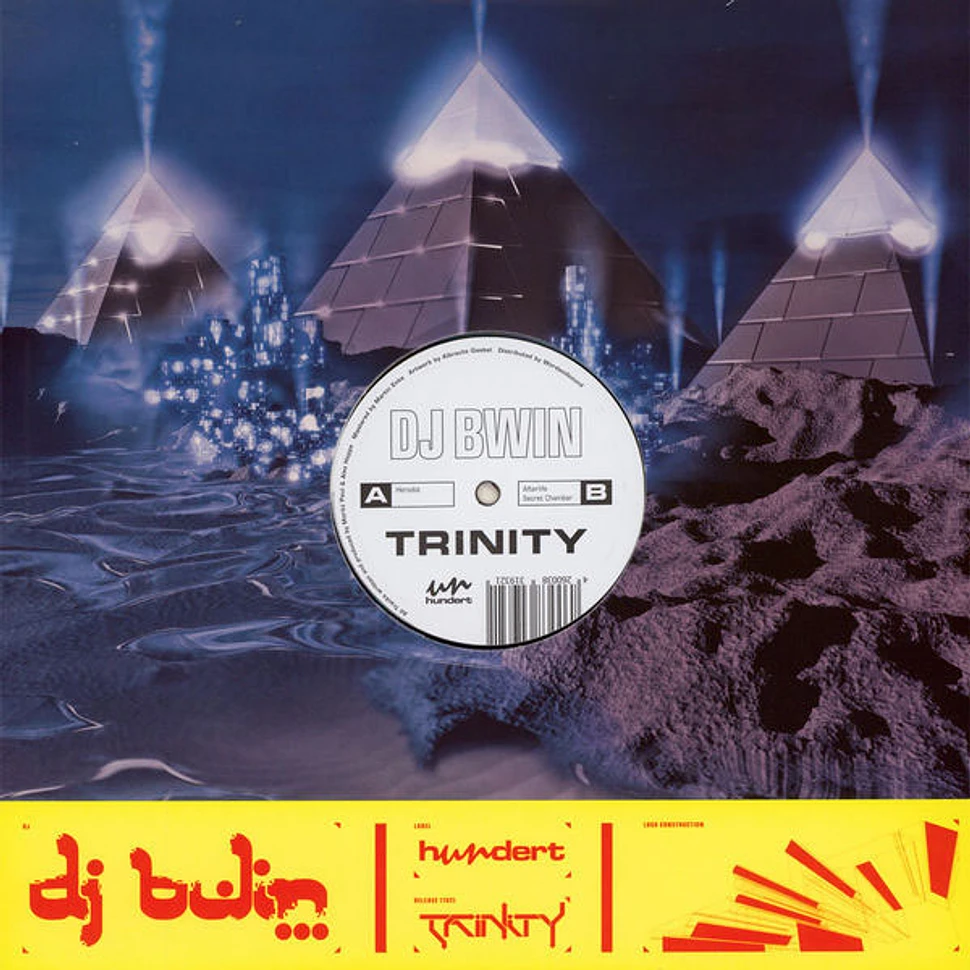 DJ Bwin - Trinity