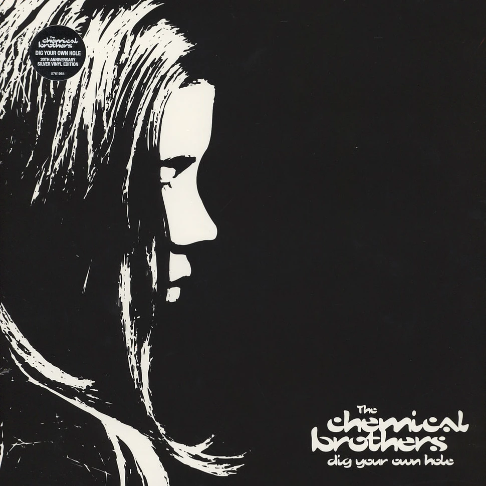 Chemical Brothers - Dig Your Own Hole Colored Vinyl Edition