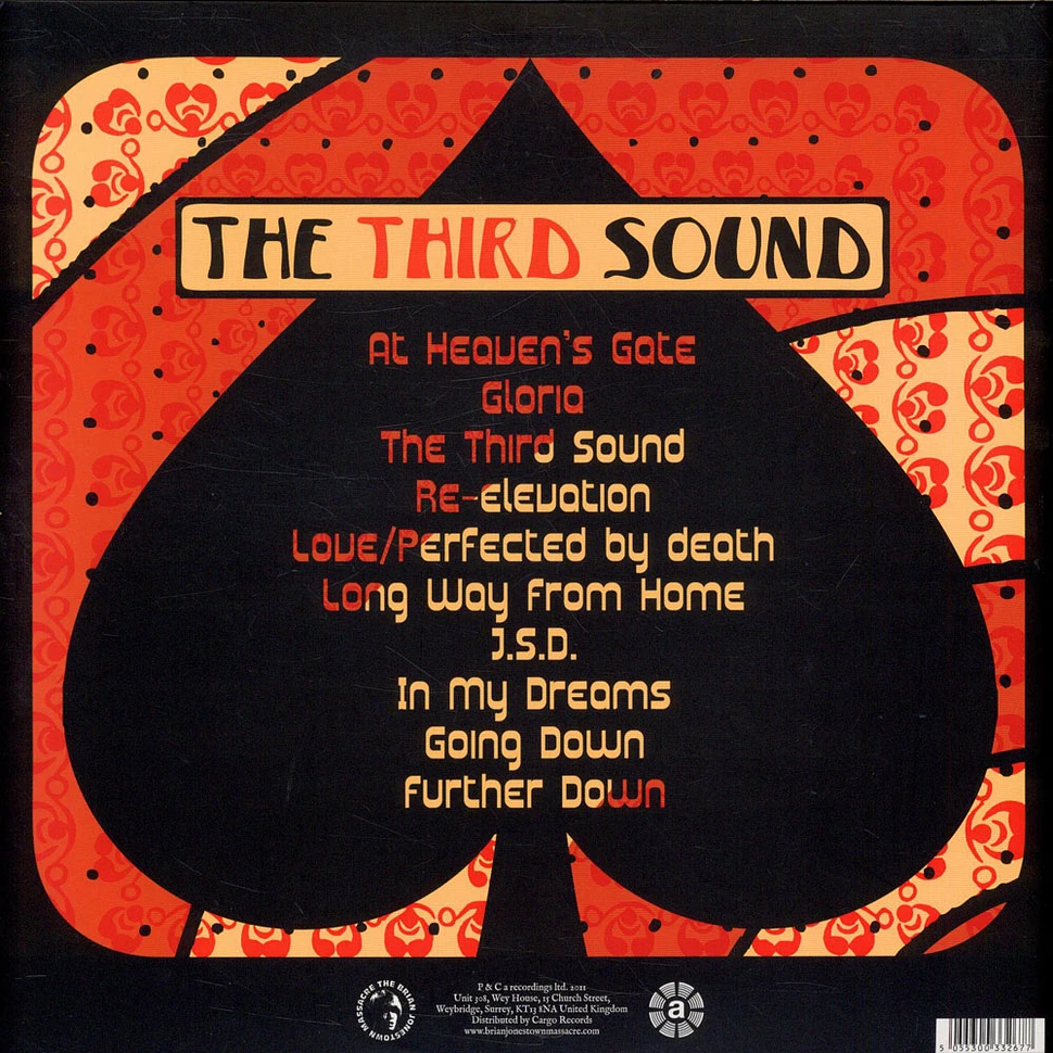 The Third Sound - The Third Sound