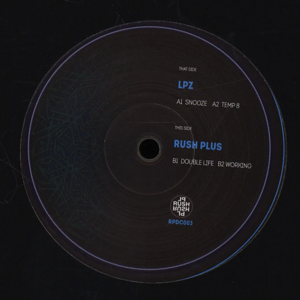 LPZ & Rush - Rush Plus LPZ