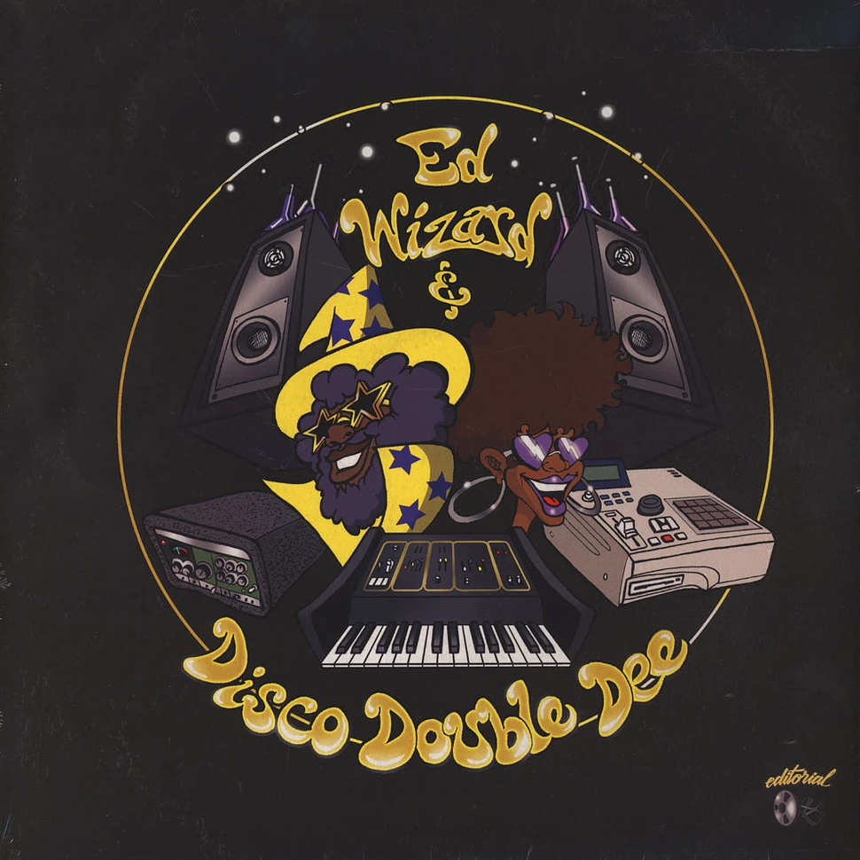 Ed Wizard & Disco Double Dee - Slo-Mo Disco