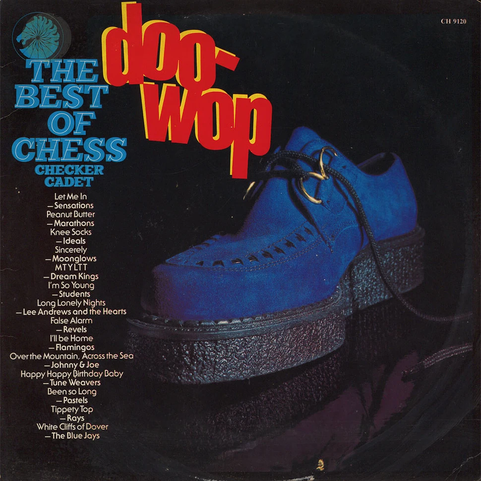 V.A. - The Best Of Chess - Doo-Wop