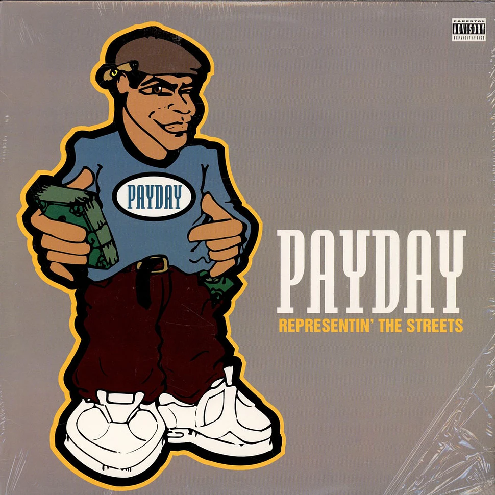 V.A. - Payday - Representin' The Streets