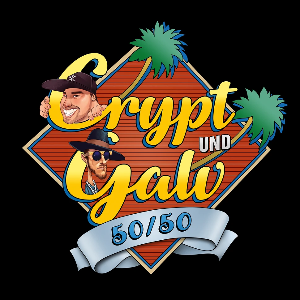 Crypt & Galv - 50/50