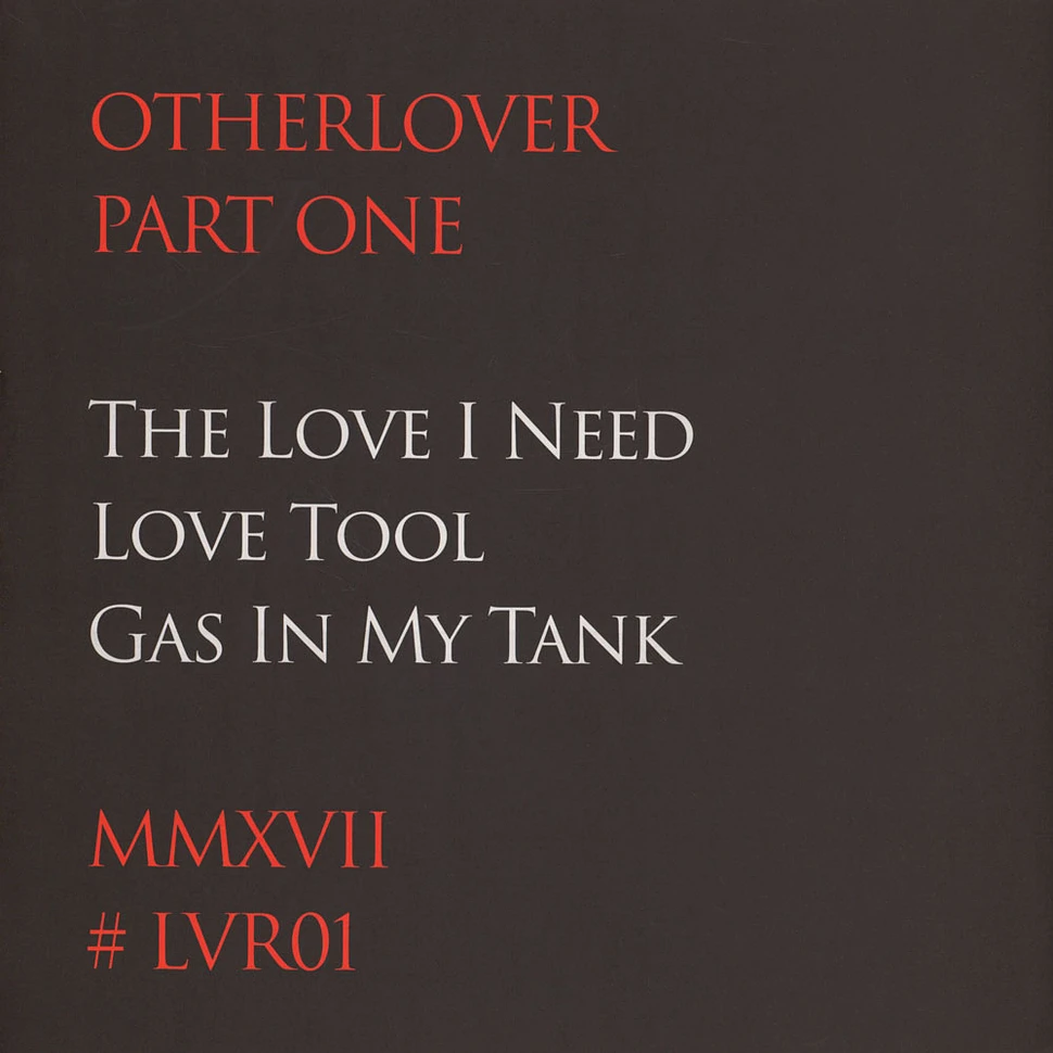 Otherlover - Part One