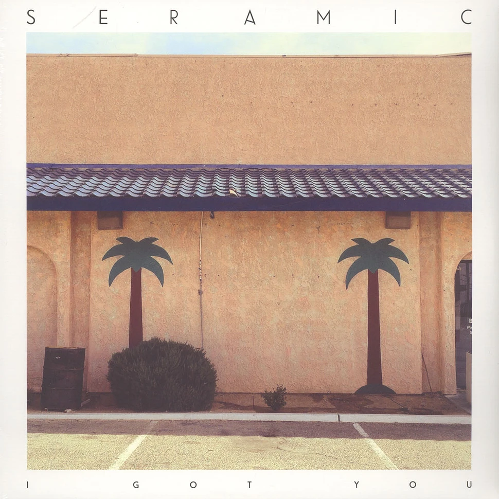 Seramic - I Got You EP