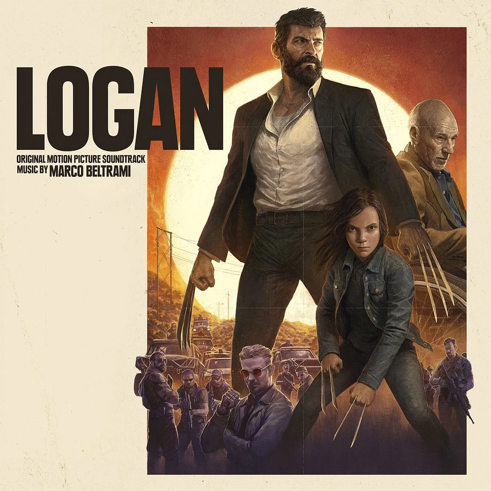 Marco Beltrami - OST Logan