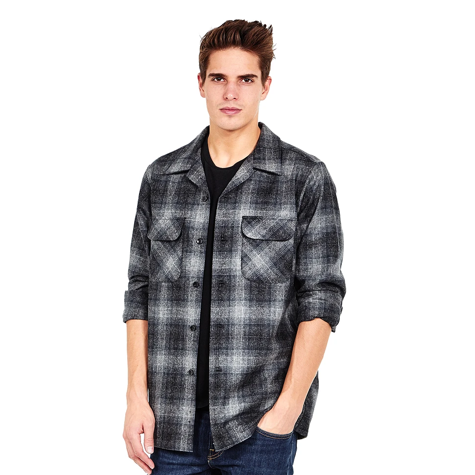 Pendleton - L/S Fitted Board Shirt