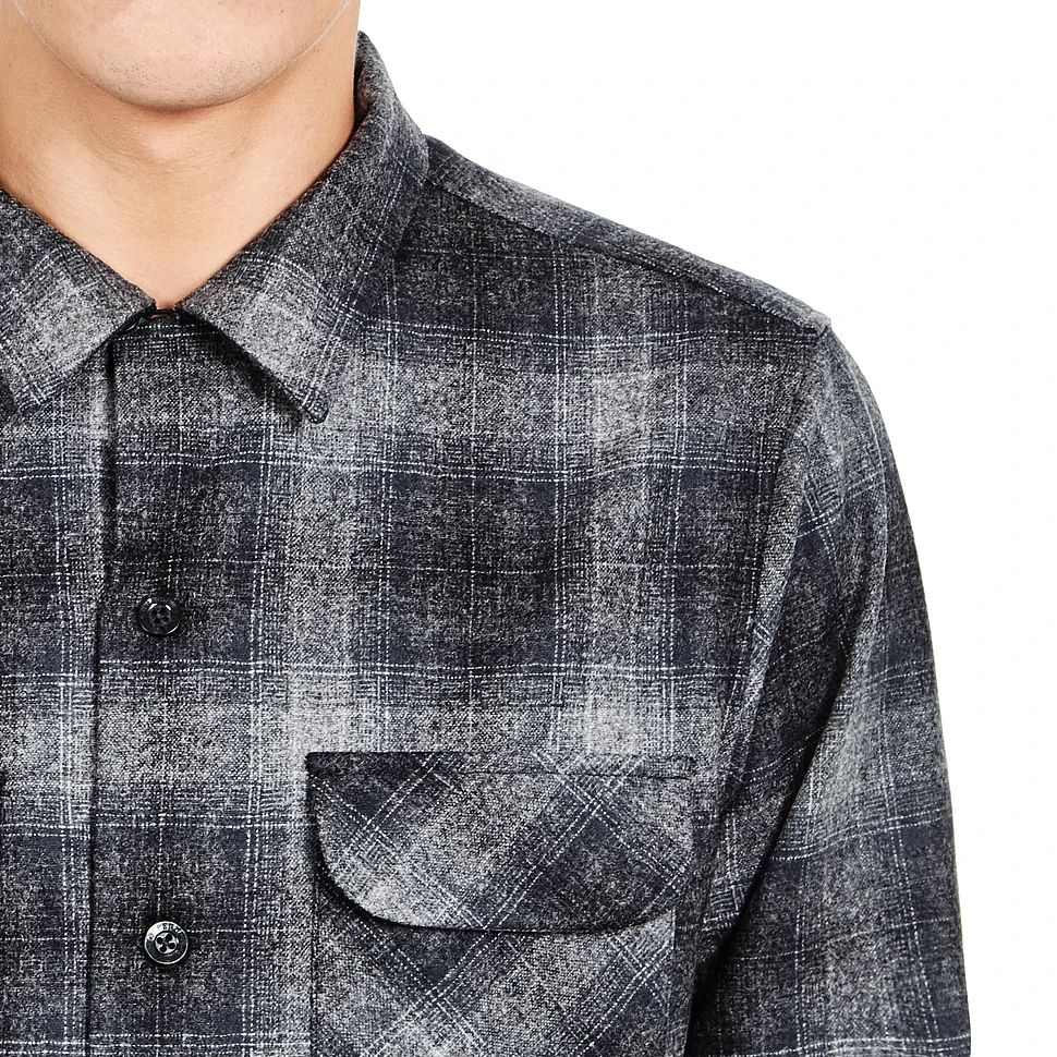 Pendleton - L/S Fitted Board Shirt