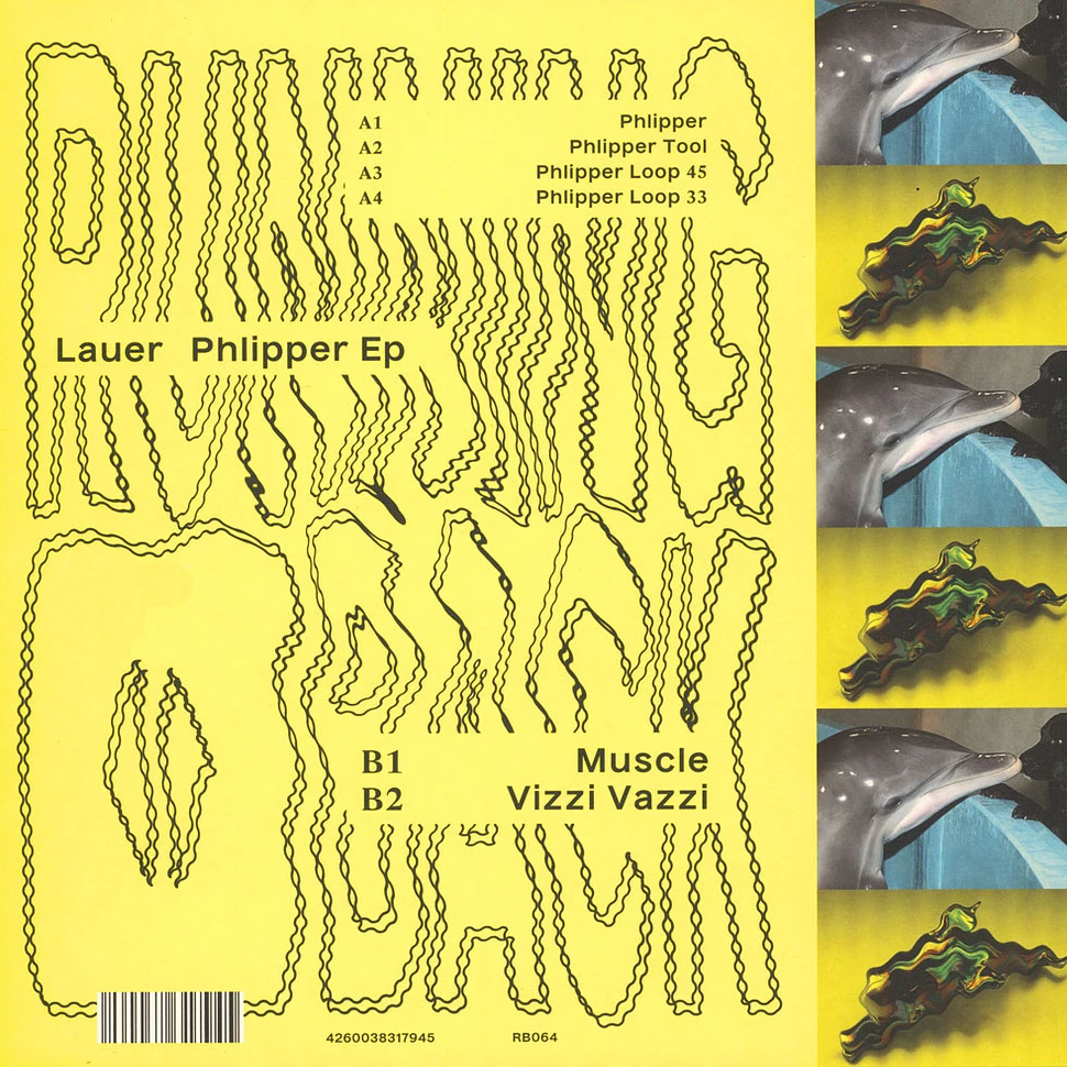 Lauer - Phlipper EP