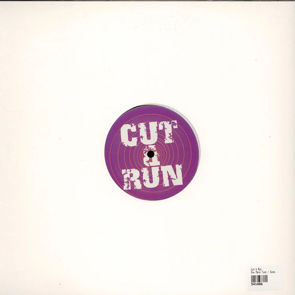 Cut & Run - One More Time / Simon Says