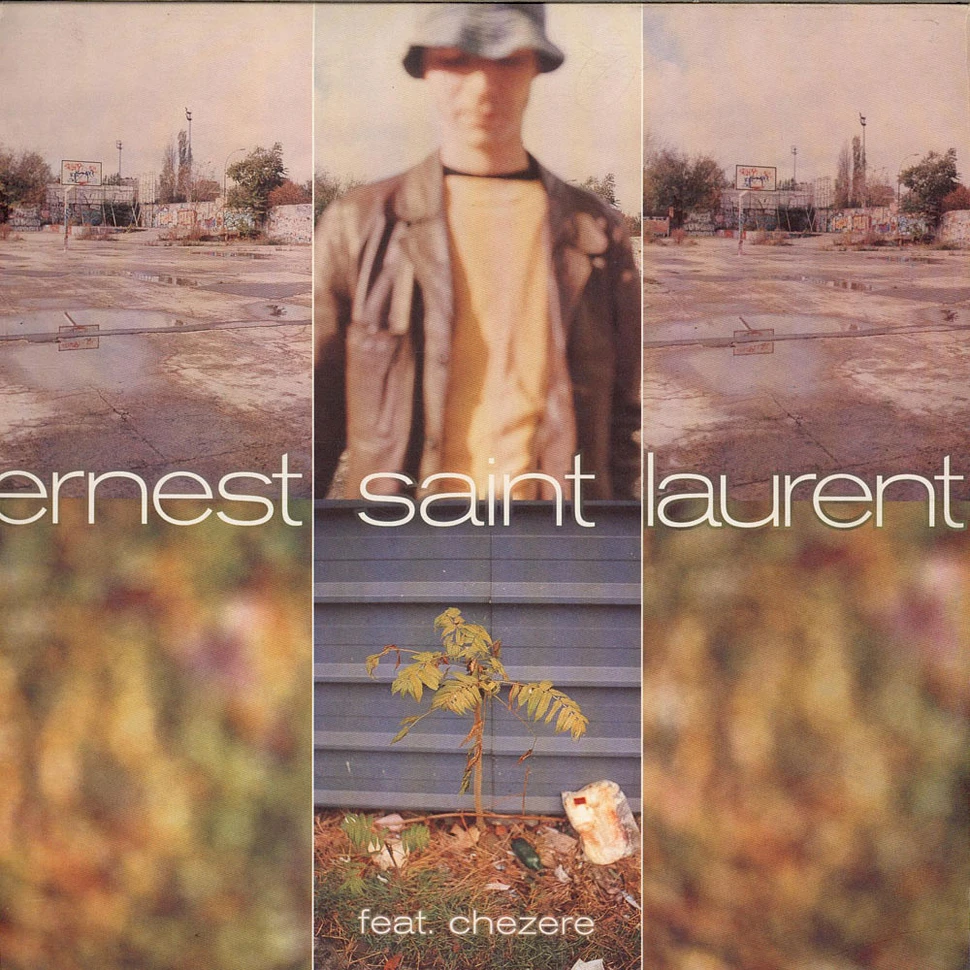 Ernest Saint Laurent Feat. Chezeré - We Are One