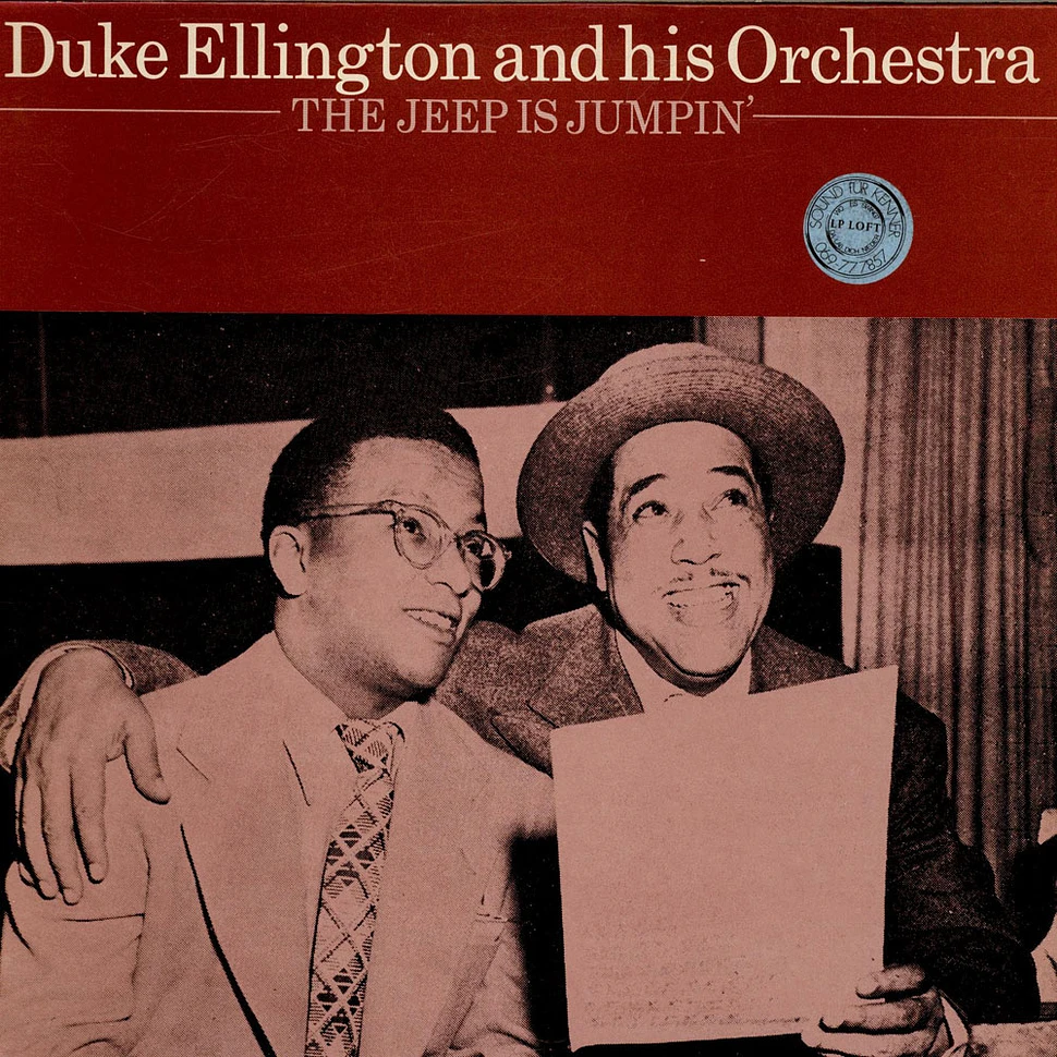Duke Ellington And His Orchestra - The Jeep Is Jumpin'