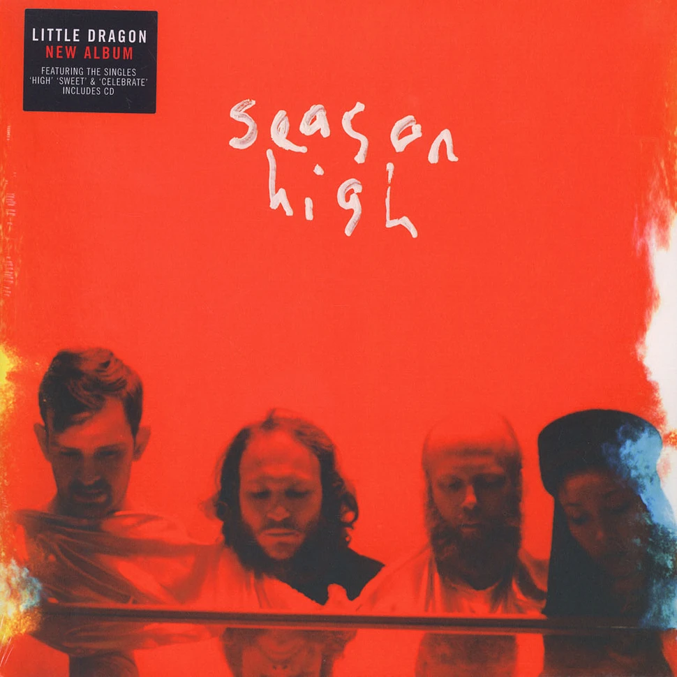 Little Dragon - Season High