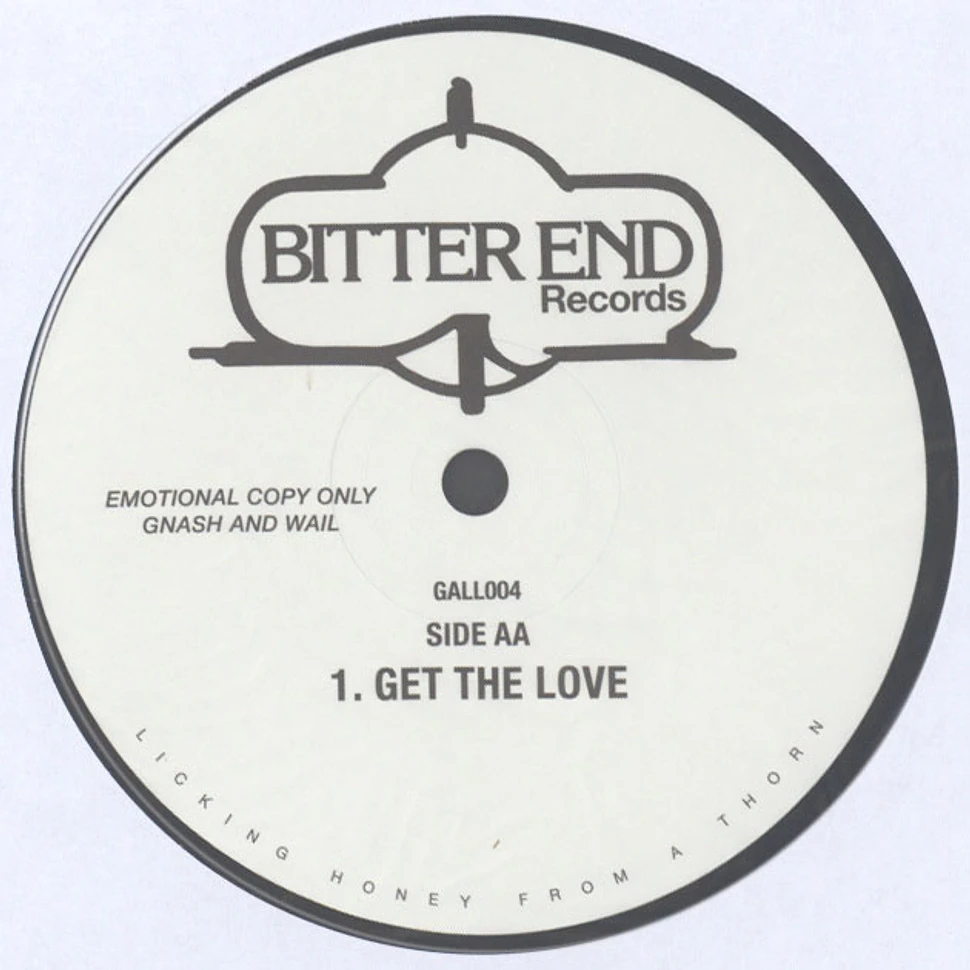 Bitter End - Echo Loves… / Get The Love