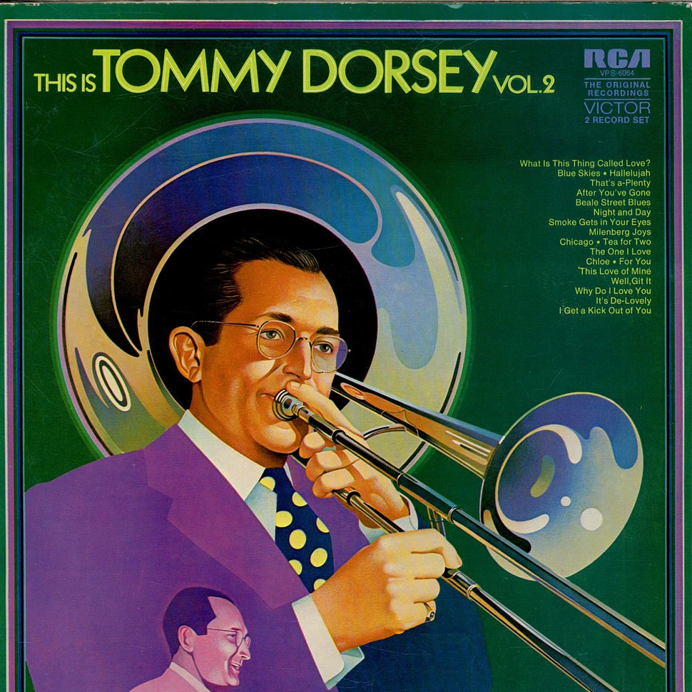 Tommy Dorsey - This Is Tommy Dorsey Vol. 2