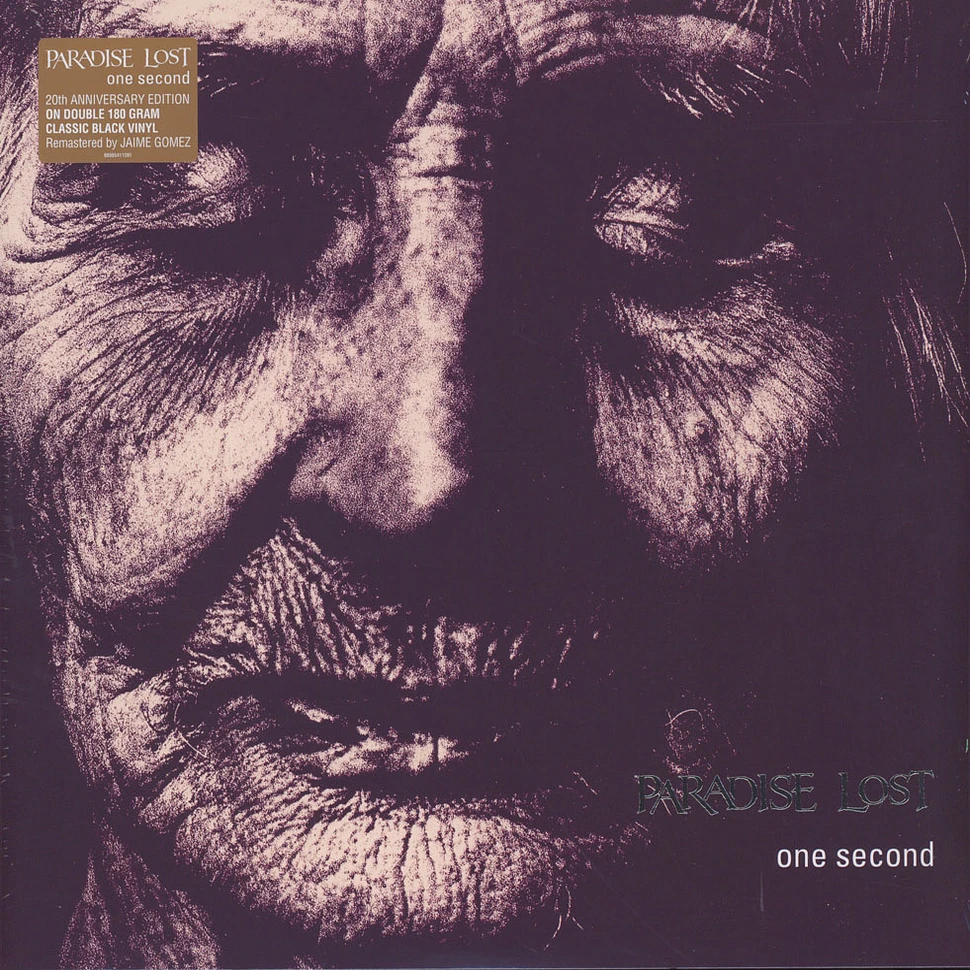 Paradise Lost - One Second 20th Anniversary Edition