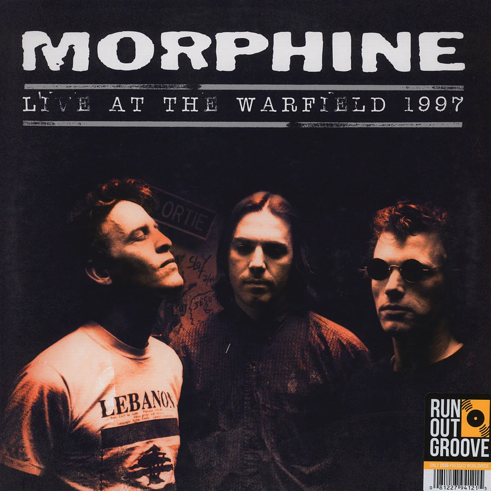 Morphine - Live At The Warfield 1997
