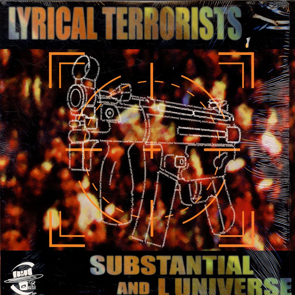 Substantial & L Universe - Lyrical Terrorists