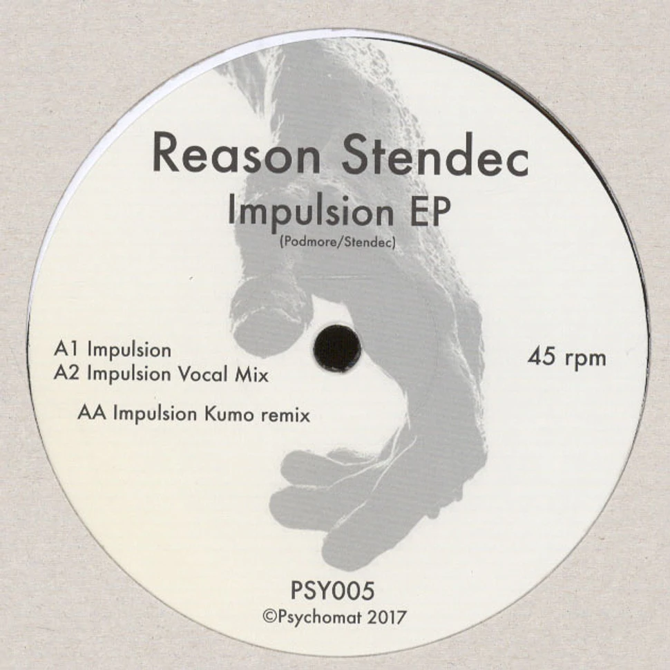 Reason Stendec - Impulsion EP