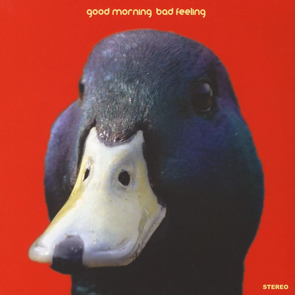 The Blues Against Youth - Good Morning Bad Feeling / Deprecation Road