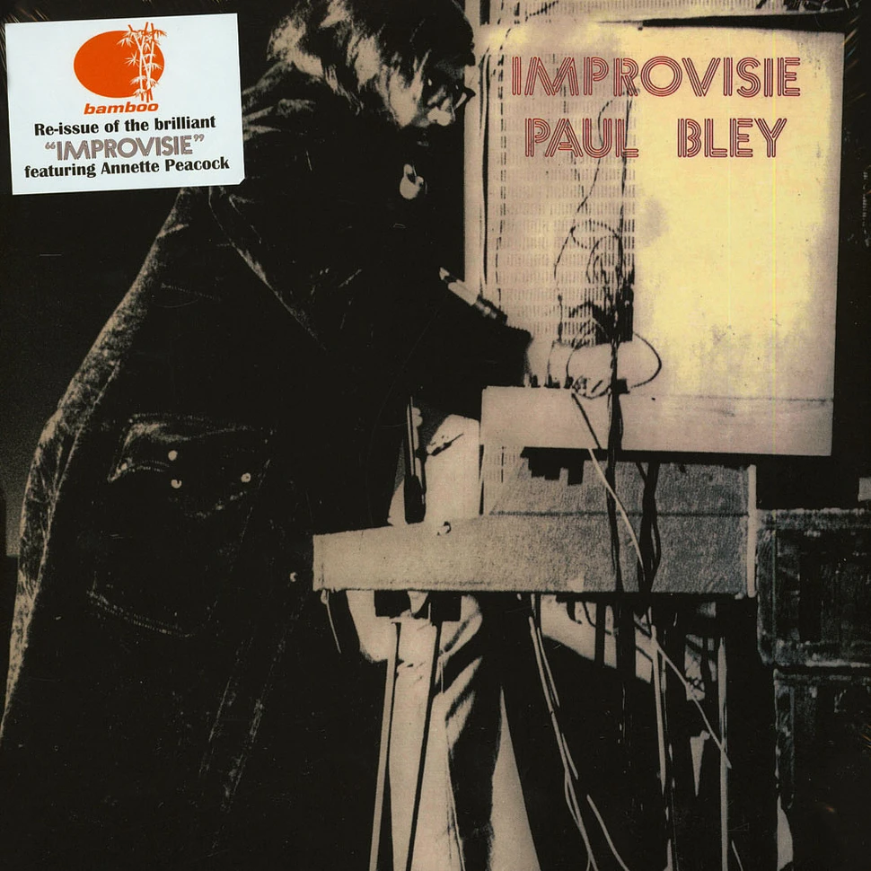 Paul Bley - Improvisie feat. Annette Peacock