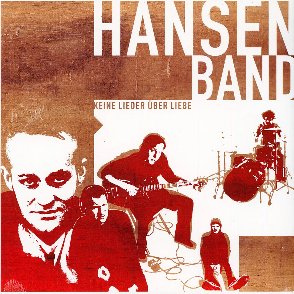Hansen Band - Keine Lieder über Liebe