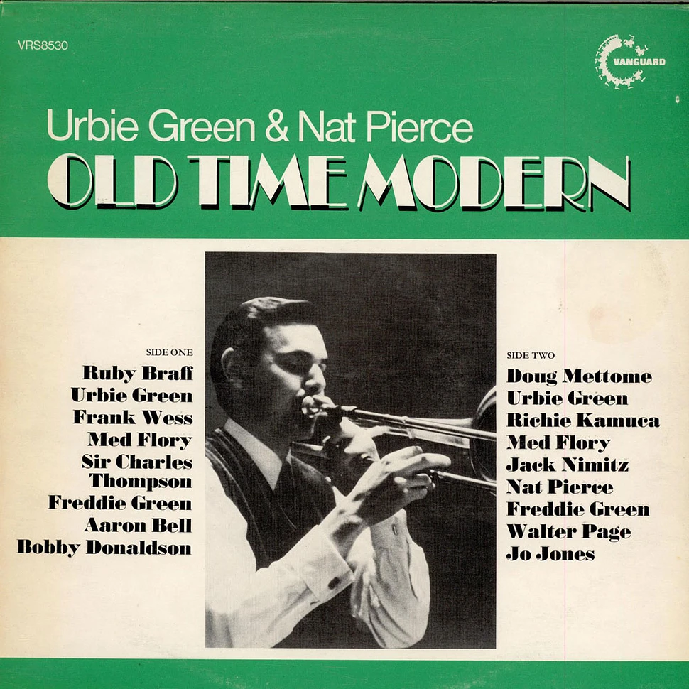 Urbie Green & Nat Pierce - Old Time Modern