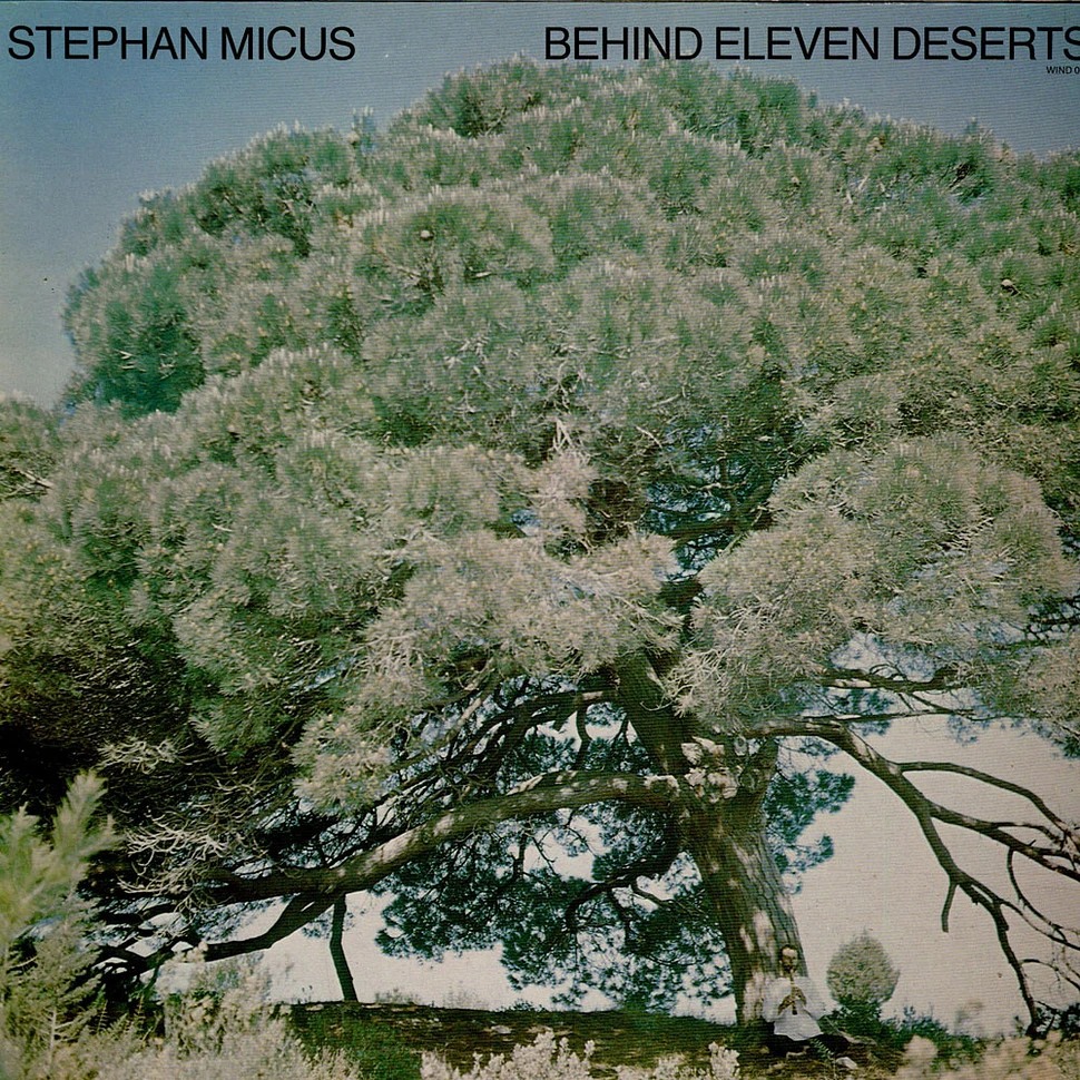 Stephan Micus - Behind Eleven Deserts