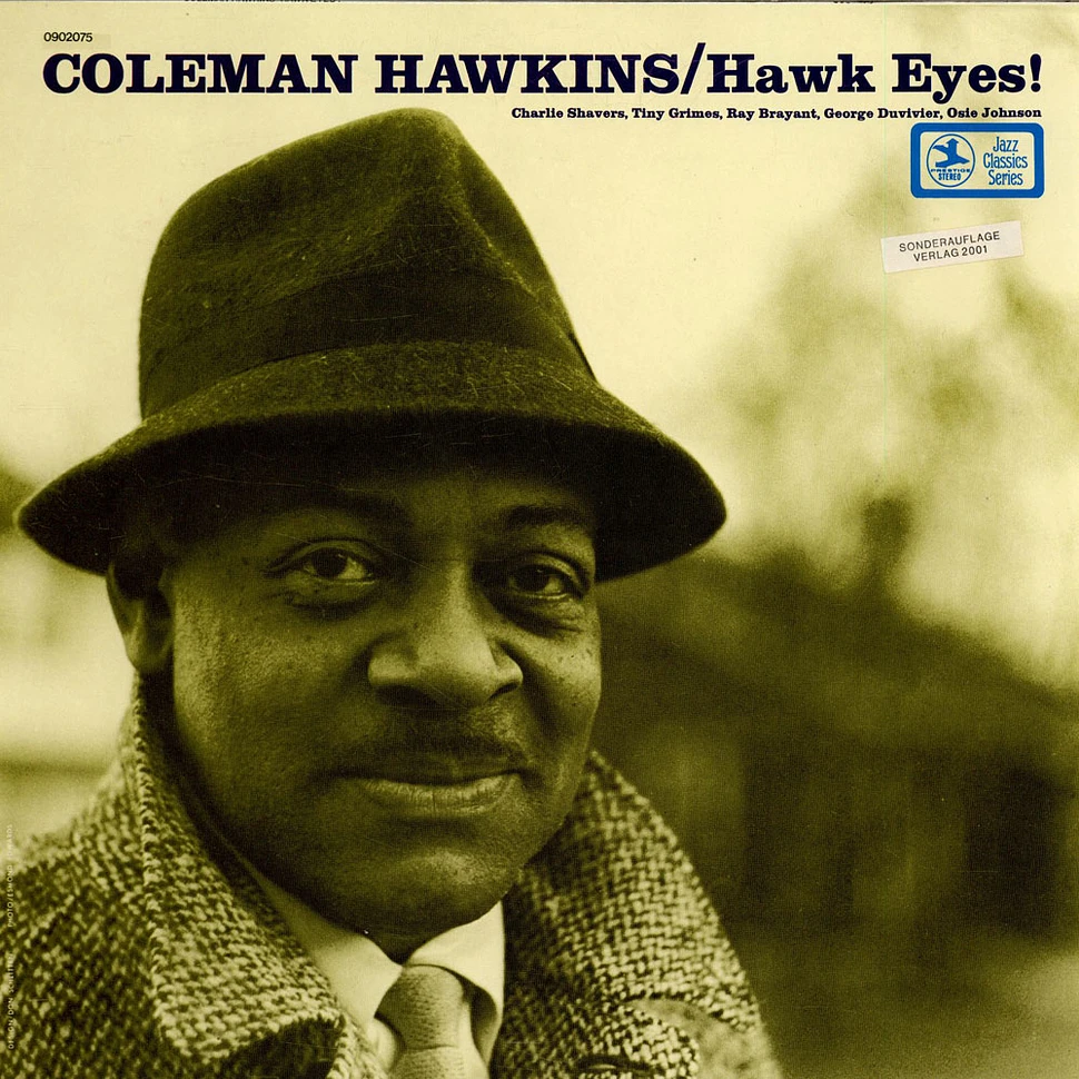 Coleman Hawkins - Hawk Eyes!