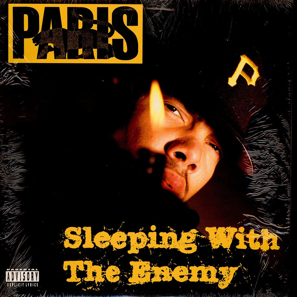 Paris - Sleeping With The Enemy