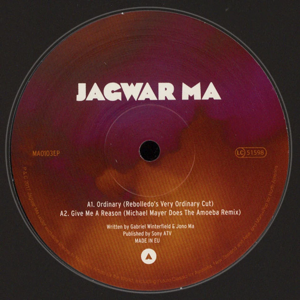 Jagwar Ma - Every Now & Zen
